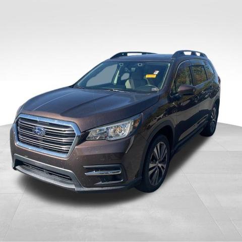 2019 subaru ascent premium 7-passenger