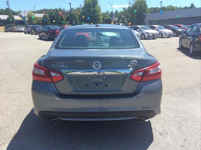 2017 nissan altima 3.5 sl 3.5 sl 4dr sedan for sale in burlington, vermont