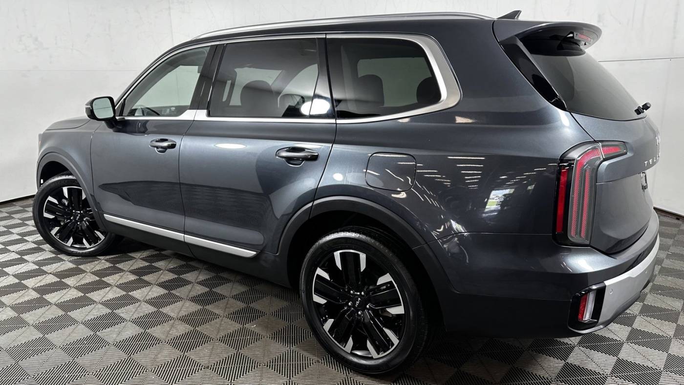 2023 kia telluride sx