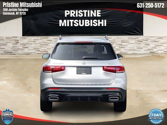 2020 mercedes-benz glb 250 base 4matic