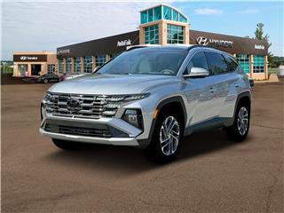 2025 Hyundai Tucson limited