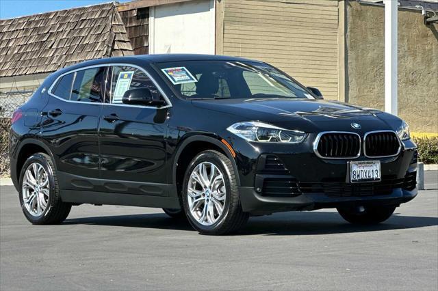 2022 bmw x2 sdrive28i