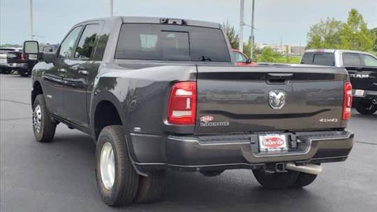 2024 RAM 3500
