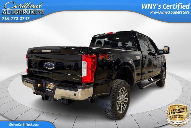 2017 ford f-250 lariat