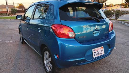 2014 Mitsubishi Mirage