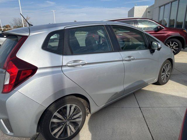2015 honda fit ex