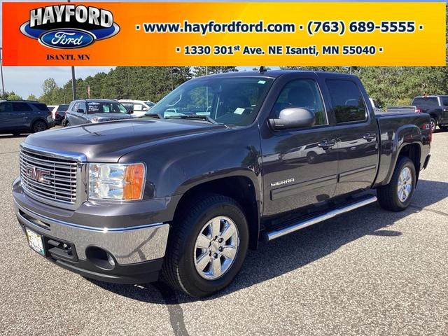 2011 gmc sierra 1500 slt