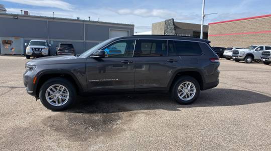 2024 Jeep Grand Cherokee