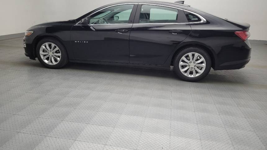 2021 chevrolet malibu lt