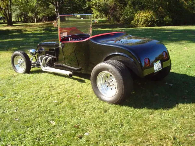 27 ford roadster