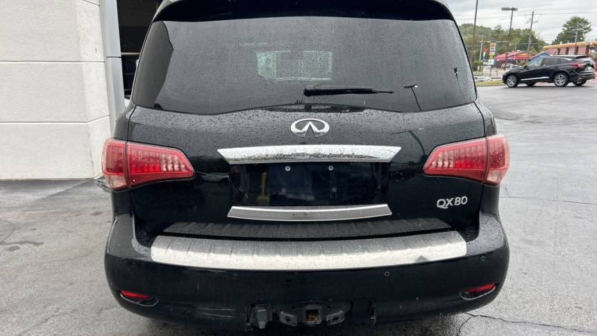 2017 infiniti qx80