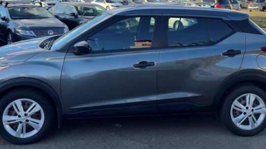 2018 nissan kicks s