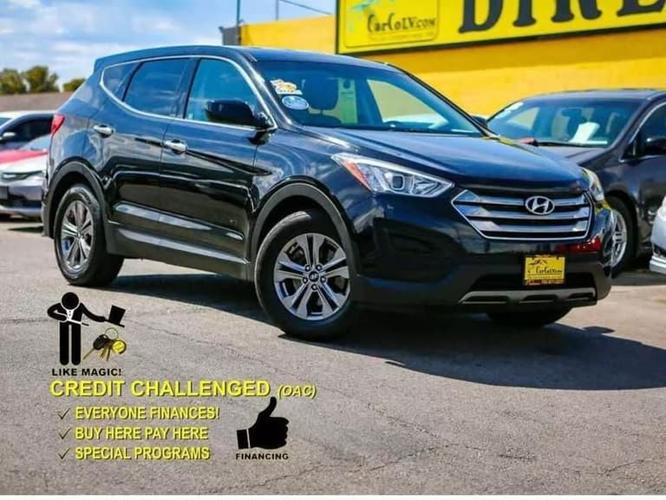 2016 hyundai santa fe sport sport utility 4d in las vegas, nevada