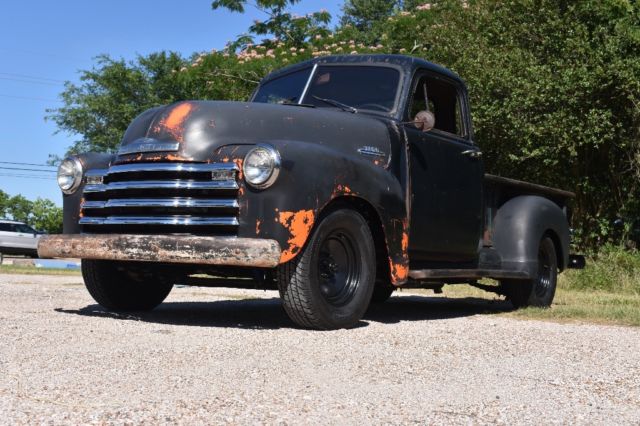 1953 chevy pick 5 window, fresh restoration
