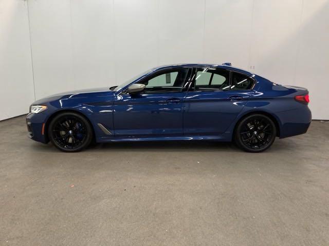 2022 bmw m550 i xdrive