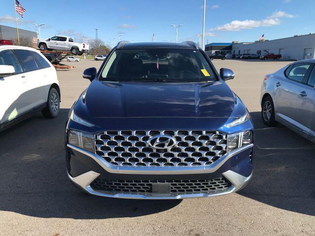 2023 hyundai santa fe limited