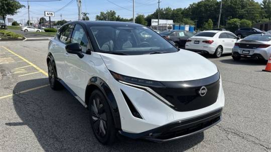 2024 Nissan Ariya