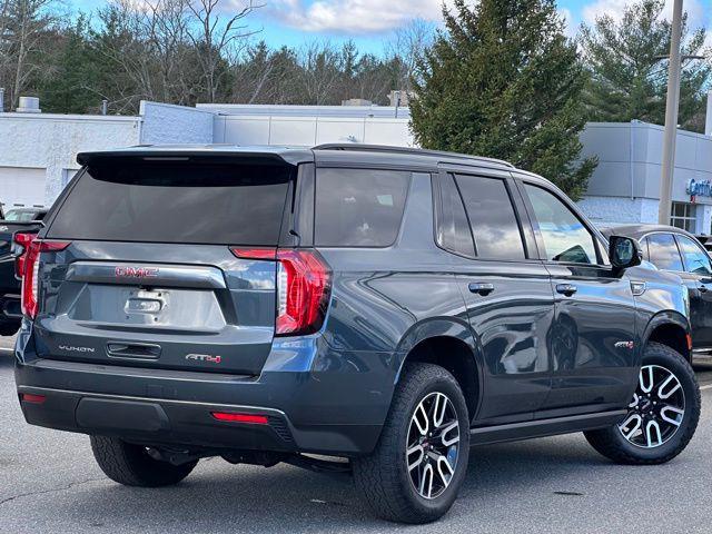 2021 gmc yukon 4wd at4
