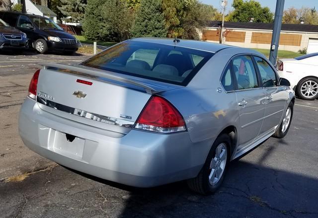 2009 chevrolet impala in warren, michigan