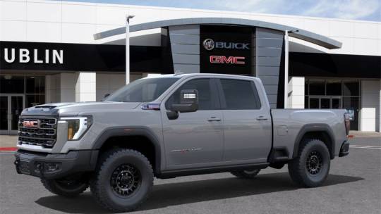 2025 GMC Sierra 2500hd
