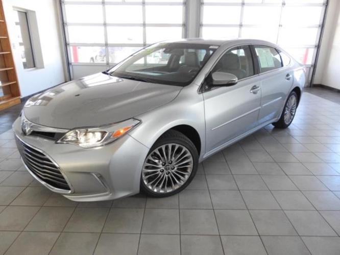 2018 toyota avalon limited limited 4dr sedan for sale in hutchinson, kansas