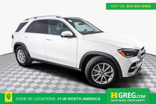 2024 mercedes-benz gle 350 4matic