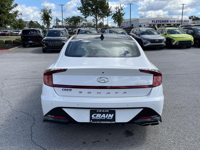 2020 hyundai sonata limited