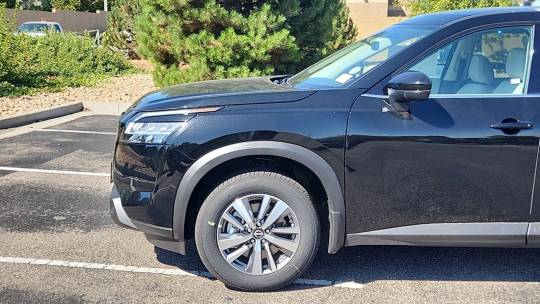 2024 Nissan Pathfinder