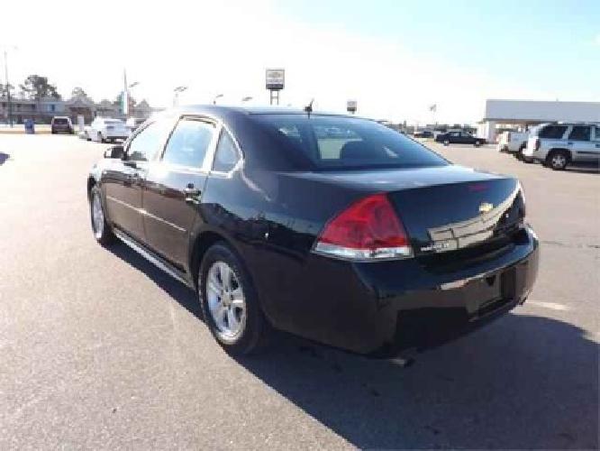 2012 chevrolet impala ls in rocky mount, nc