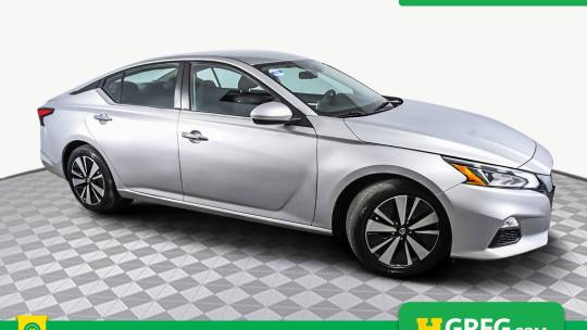 2021 Nissan Altima