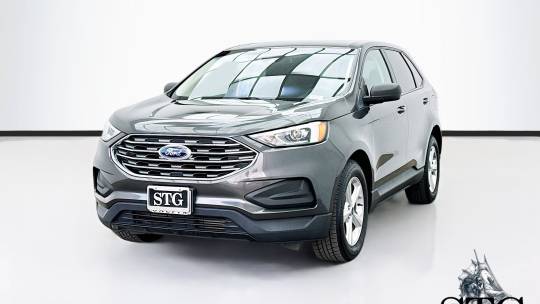 2019 Ford Edge