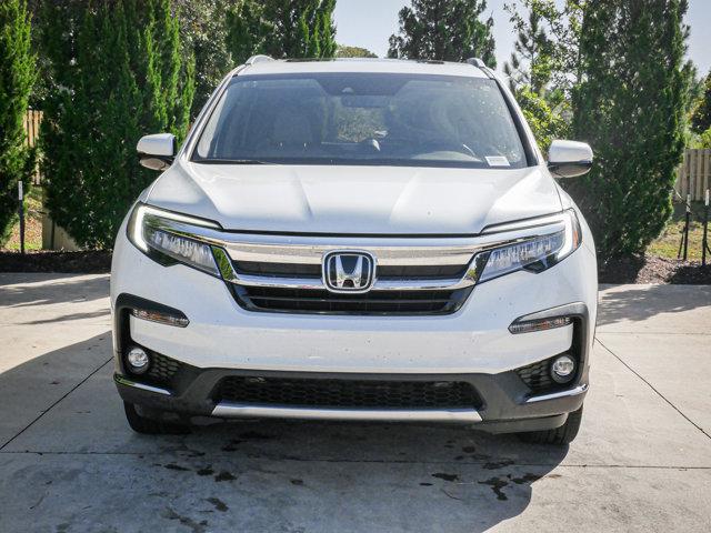 2021 honda pilot touring 7-passenger