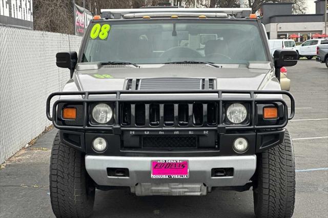 2008 hummer h2 base