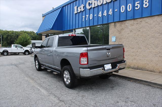 2020 ram 2500 lone star 4x4 crew cab 64 box