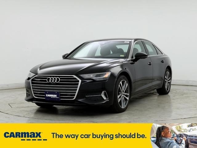 2022 audi a6 premium