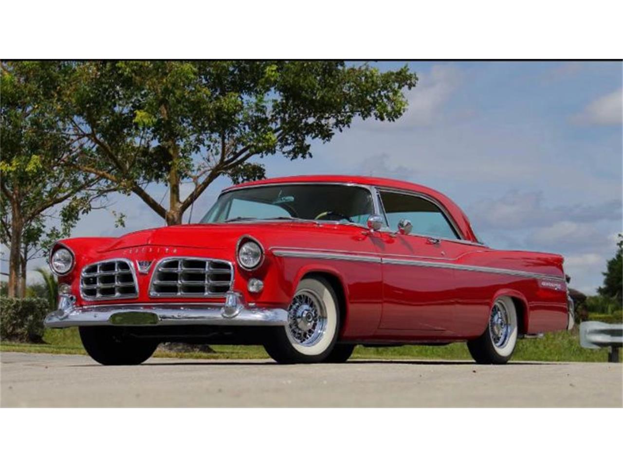 1956 chrysler 300