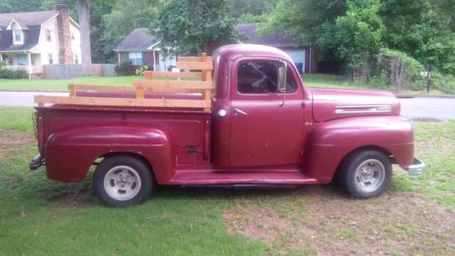 1949 ford pickup f-1