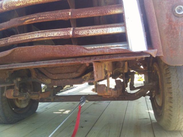 1947 gmc truck. classic rare find