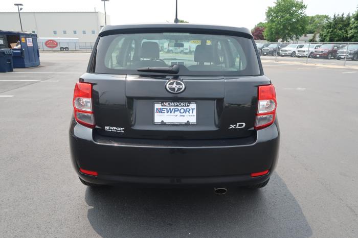 used 2009 scion xd middletown, ri 02842 for sale in middletown, rhode island