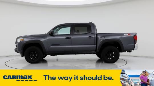 2023 Toyota Tacoma
