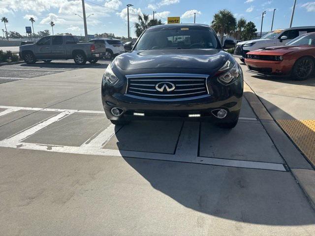 2016 infiniti qx70 base