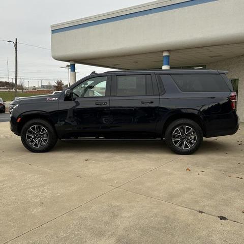2023 chevrolet suburban 4wd z71