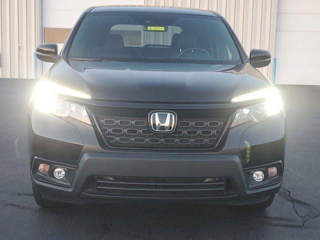 2021 honda passport ex-l