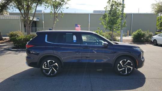 2023 Mitsubishi Outlander