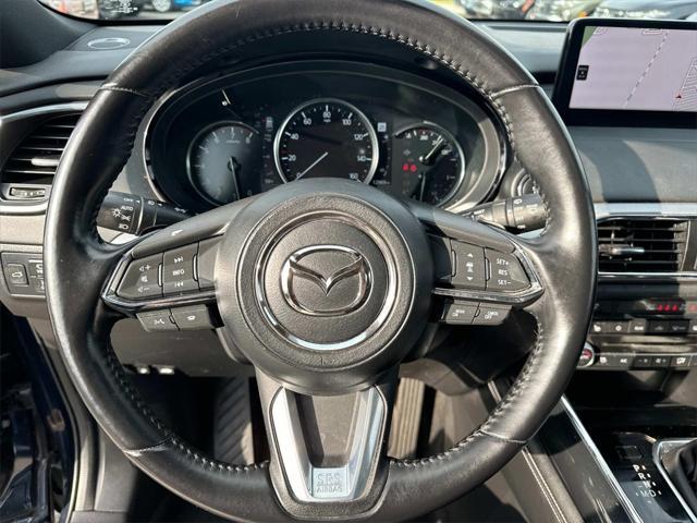 2021 mazda cx-9 grand touring
