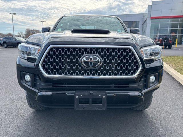 2019 toyota tacoma trd sport