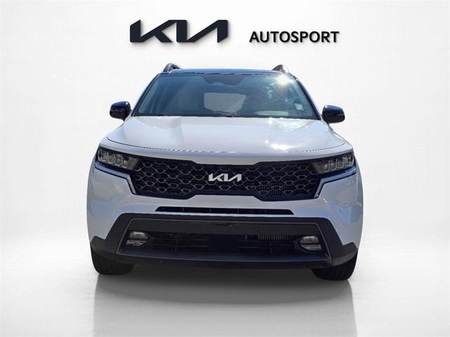 2023 kia sorento x-line ex