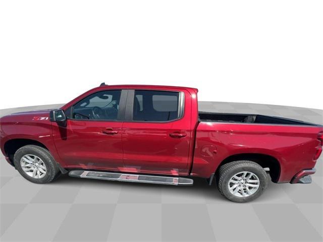 2019 chevrolet silverado 1500 rst