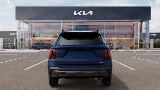 2025 Kia Sorento