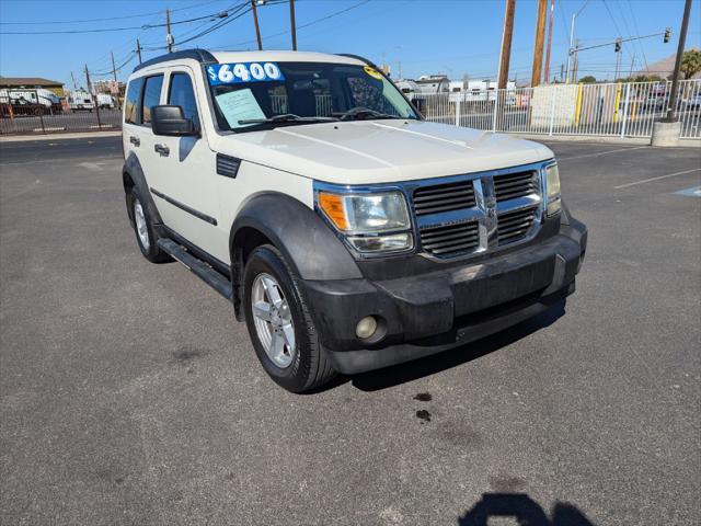 2007 dodge nitro sxt